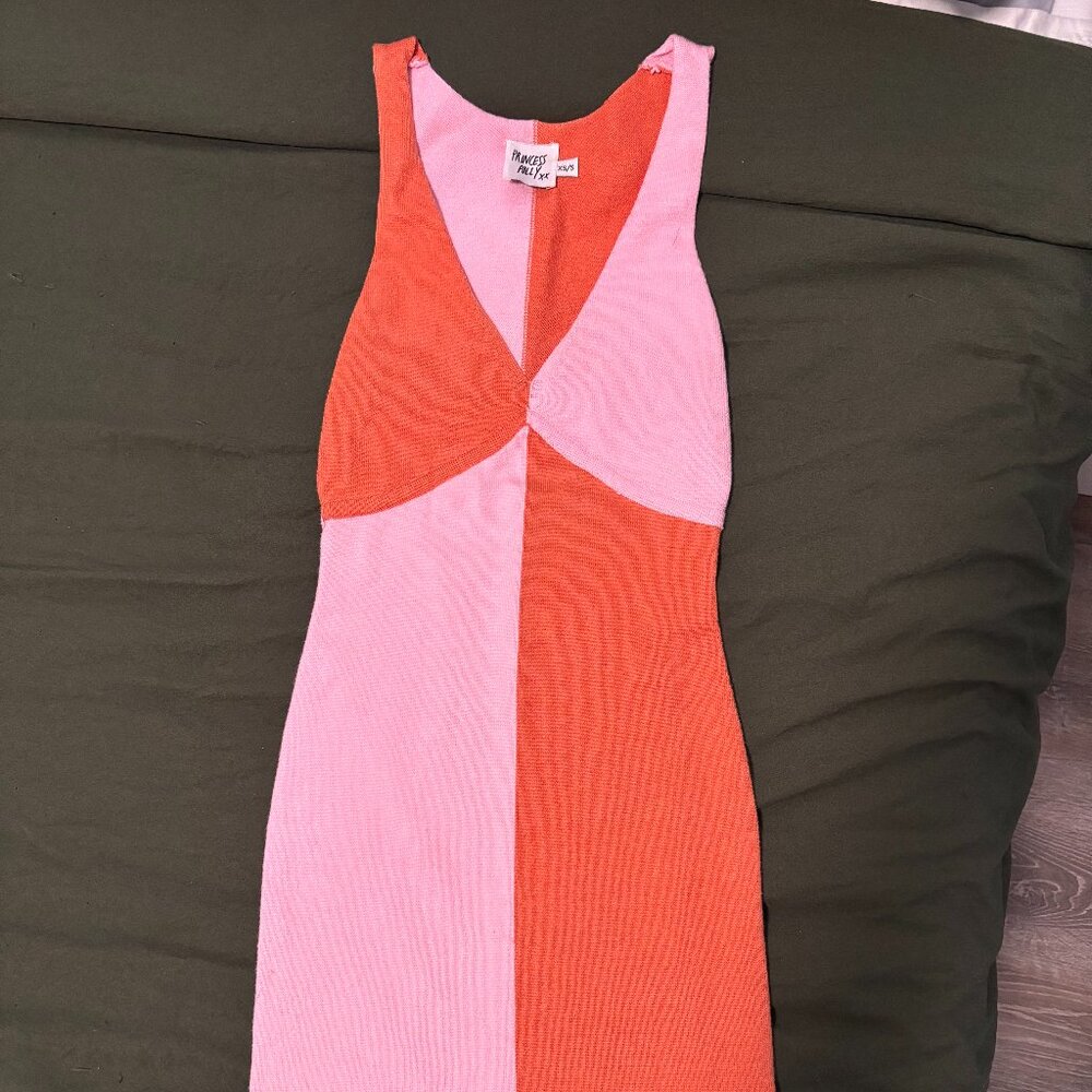 Body con dress